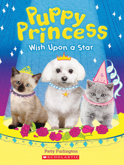Cover image for Wish Upon a Star